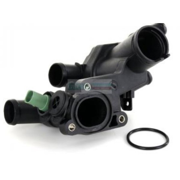 BLUEMAX Termostat - Yuvasi Komple A2-volkswagen Beetle-skoda Octavia - Kod BL-1893 - OEM 032121111AM