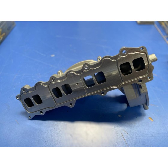 BLUEMAX Mercedes-benz Sprinter W906 651 Euro 5 Emme Manifoldu Aliminyum - Kod BL-1924 - OEM A6510903037 ürün görseli