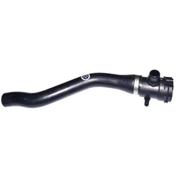 BLUEMAX Radyatör - Bmw Radyatör Hortumu Üst F25 F30 - Kod BL-1925 - OEM 17127596832