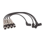 BLUEMAX Buji - Kablosu Takim Golf5-golf6-volkswagen Jetta-volkswagen Passat Cbzb-bmy-blg-caxa 1, 2 Tsi-1, 4 TSI - Kod BL-1932 - OEM 03F905409A