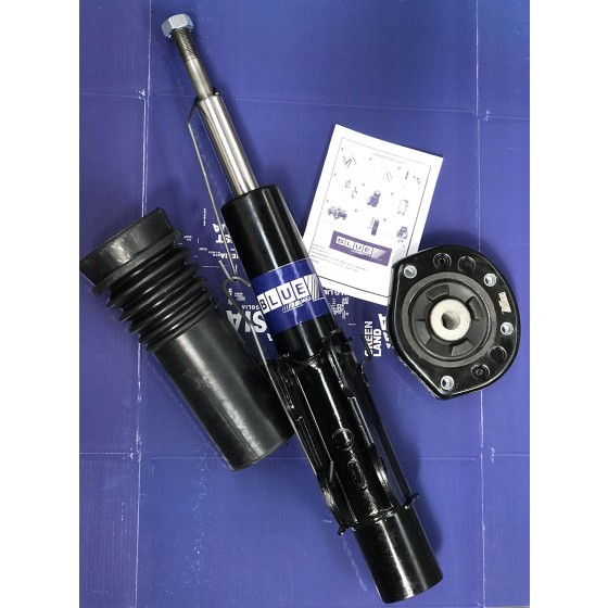 BLUEMAX Amortisör Takozu - Amortisör+takoz+körük Set ÖN Sol-sağ 515 Mercedes-benz Sprinter-crafter 5ton 2007 - Kod BL-1936SET - OEM A9063207230 ürün görseli