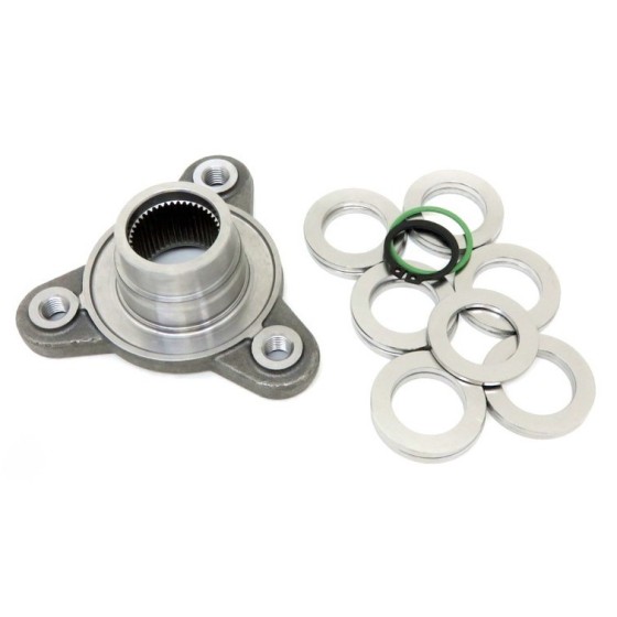 BLUEMAX Şanzıman Parçası - Bmw Şanziman Defransiyel Mahruti Flanş Şaft Kayici Maşon Flanşi F10 F20 F30 F32 F36 320xd Xdriver - Kod BL-1938 - OEM 27107593440 ürün görseli