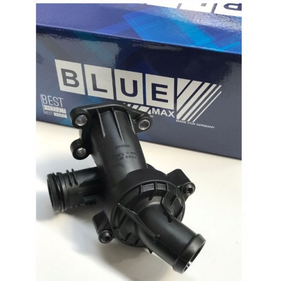 BLUEMAX Termostat - Yuvasi Komple Volkswagen Polo-skoda Fabia-skoda Rapid-seat Ibiza-a1 1.4 Audi TDI Cusa-cusb - Kod BL-1949 - OEM 04B121111C ürün görseli
