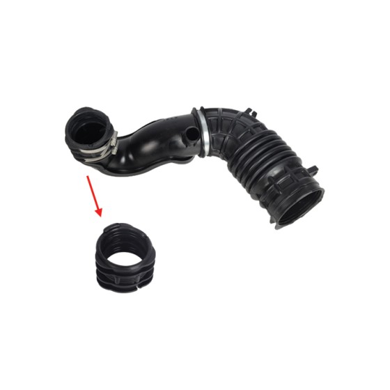BLUEMAX Hava Filtre Hortumu Plastik Boru Hariç Transit V363 2.2 TDCI RWD CV24 - CVR5 - UYR6 - Kod BL-19517 - OEM 1863410 ürün görseli