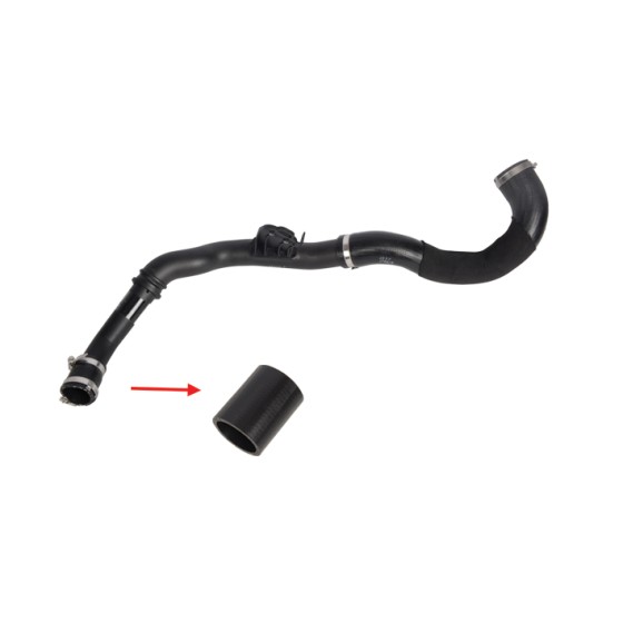 BLUEMAX Turbo Hortumu Plastik Boru Hariç OK Ile Gösterilen Küçük Hortum Ford Transit Ford Custom V 362 2.0 TDCI Ford Transit V 363 2.0 TDCI - Kod BL-19523 - OEM GK216C646AD ürün görseli