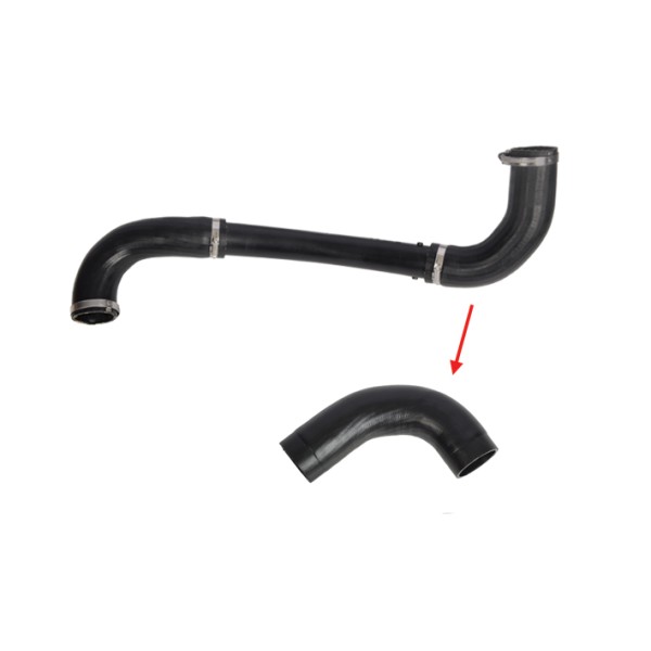 BLUEMAX Turbo Hortumu Plastik Boru Hariç OK Ile Gösterilen Hortum Ford Transit V363 2.0 TDCI - Kod BL-19526 - OEM KK316F073CA2333337GK316F073AA2007904GK316F073AB2019125
