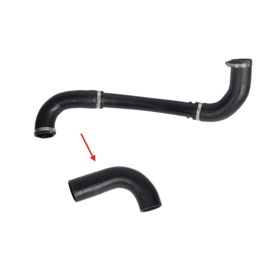 BLUEMAX Turbo Hortumu Plastik Boru Hariç OK Ile Gösterilen Hortum Ford Transit V363 2.0 TDCI - Kod BL-19527 - OEM KK316F073CA2333337GK316F073AA2007904GK316F073AB2019125 ürün görseli