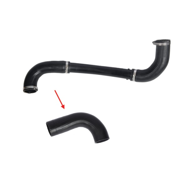 BLUEMAX Turbo Hortumu Plastik Boru Hariç OK Ile Gösterilen Hortum Ford Transit V363 2.0 TDCI - Kod BL-19527 - OEM KK316F073CA2333337GK316F073AA2007904GK316F073AB2019125