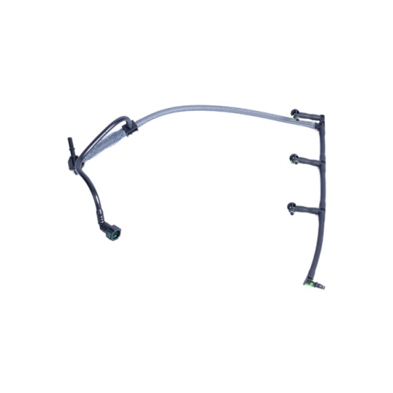 BLUEMAX Enjektör - Borusu Yakit Hortumu Ford Transit V 363 2.2 TDCI - Kod BL-19529 - OEM BK3Q9K022AG1761932BK3Q9K022AF1746583 ürün görseli