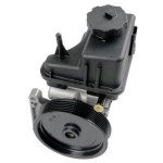 BLUEMAX Direksiyon Pompası - Vito 639 Start-stop Mercedes-benz Sprinter 651 2011- Müşürlü - Kod BL-1953 - OEM A0064666601