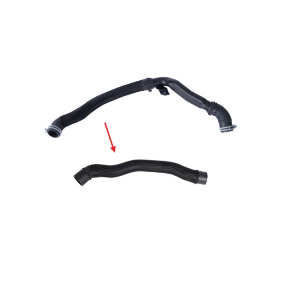 BLUEMAX Radyatör - Alt Hortumu Plastik Boru Hariç OK Ile Gösterilen Büyük Hortum Ford Transit V 362 Ford Custom 2.0 TDCI - Kod BL-19542 - OEM GK218D033BD2327651GK218D033BB2126997GK218D033BC2127000GK218D033BA1935532 ürün görseli