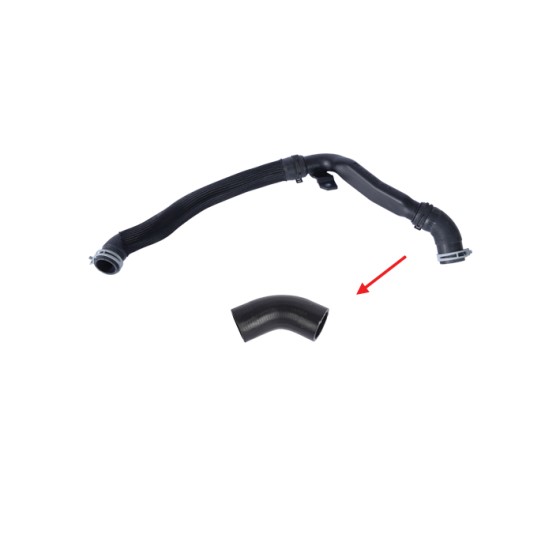 BLUEMAX Radyatör - Alt Hortumu Plastik Boru Hariç OK Ile Gösterilen Küçük Hortum Ford Transit V 362 Ford Custom 2.0 TDCI - Kod BL-19543 - OEM GK218D033BD2327651GK218D033BB2126997GK218D033BC2127000GK218D033BA1935532 ürün görseli