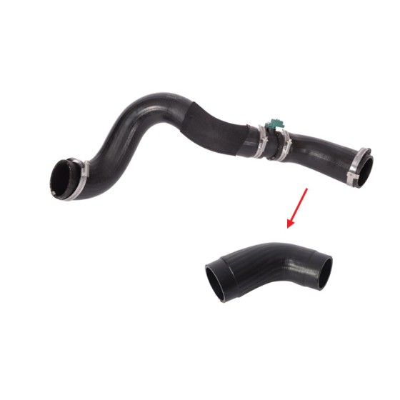 BLUEMAX Turbo Hortumu Plastik Boru Hariç OK Ile Gösterilen Küçük Hortum Ford Transit V 347 2.2 TDCI Ford Transit V 363 2.2 TDCI 17491 - Kod BL-19558 - OEM CC116K863DE ürün görseli