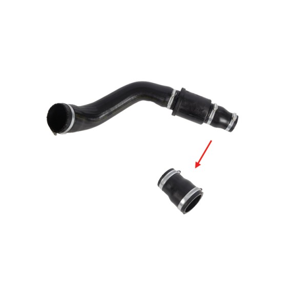 BLUEMAX Turbo Hortumu Plastik Boru Hariç OK Ile Gösterilen Küçük Hortum Ford Transit V 347 2.2 TDCI 155 HP Ford Transit V 363 2.2 TDCI - Kod BL-19576 - OEM CC116C646DD1811809CC116C646DH1940780CC116C646DJ2019954 ürün görseli