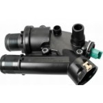 BLUEMAX Termostat - Land Rover Range Rover Evaque-sport - Freelander 2 2.2 D-2.2 TD4 07-19 6g9q 8a586 AA - Kod BL-1961 - OEM LR001312-1336.Z4