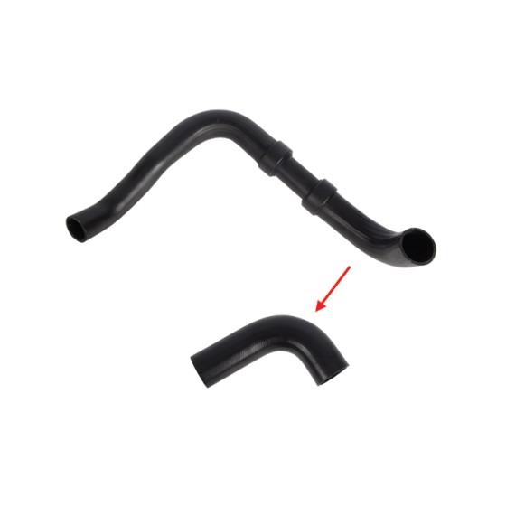 BLUEMAX Turbo Hortumu Plastik Boru Hariç OK Ile Gösterilen Küçük Hortum Ford Transit V 184 2.0 TDCI - Kod BL-19630 - OEM 1C156C646AJ47144821C156C646AH46553611C156C646AG4418014 ürün görseli