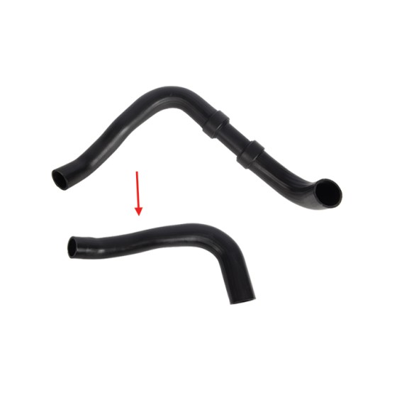 BLUEMAX Turbo Hortumu Plastik Boru Hariç OK Ile Gösterilen Büyük Hortum Ford Transit V 184 2.0 TDCI - Kod BL-19631 - OEM 1C156C646AJ47144821C156C646AH46553611C156C646AG4418014 ürün görseli