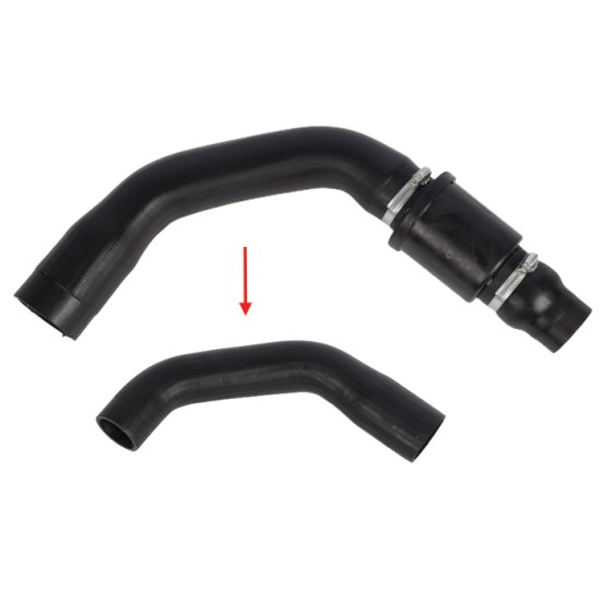 BLUEMAX Turbo Hortumu Plastik Boru Hariç OK Ile Gösterilen Büyük Hortum Ford Transit V 347 2.2 TDCI. Ford Transit V 363 2.2 TDCI - Kod BL-19658 - OEM CC116C646BG ürün görseli