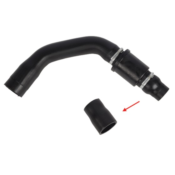 BLUEMAX Turbo Hortumu Plastik Boru Hariç OK Ile Gösterilen Küçük Hortum Ford Transit V 347 2.2 TDCI Ford Transit V 363 2.2 TDCI - Kod BL-19659 - OEM CC116C646BG ürün görseli
