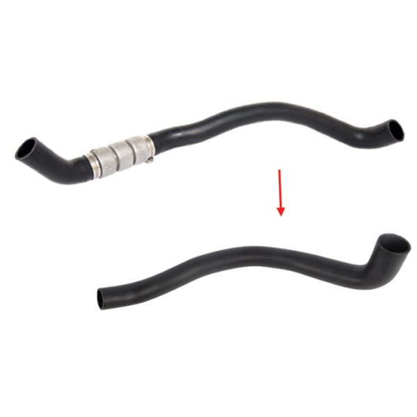 BLUEMAX Turbo Hortumu Metal Boru Hariç OK Ile Gösterilen Büyük Hortum Ford Transit V 347 2.2 TDCI. - Kod BL-19661 - OEM 6C116K683EK