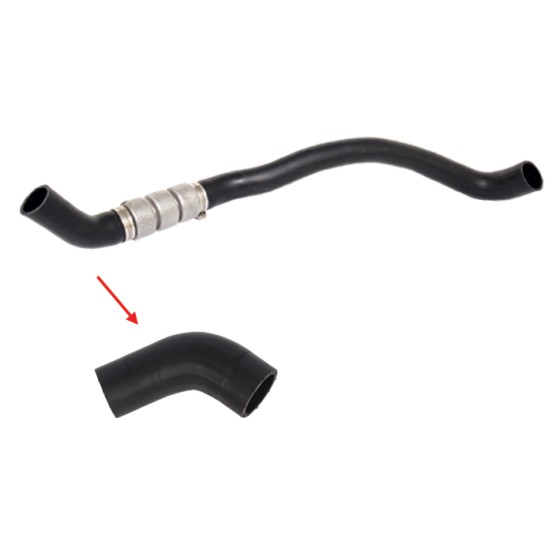 BLUEMAX Turbo Hortumu Metal Boru Hariç OK Ile Gösterilen Küçük Hortum Ford Transit V 347 2.2 TDCI. - Kod BL-19662 - OEM 6C116K683EK ürün görseli