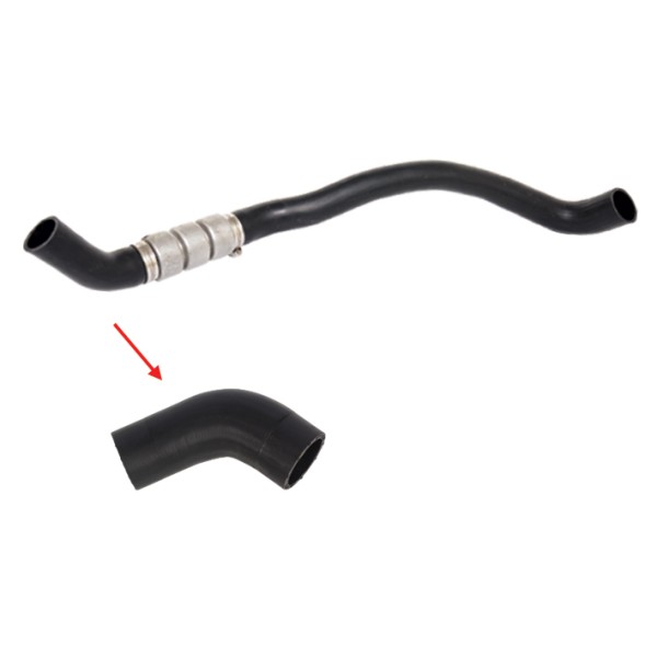 BLUEMAX Turbo Hortumu Metal Boru Hariç OK Ile Gösterilen Küçük Hortum Ford Transit V 347 2.2 TDCI. - Kod BL-19662 - OEM 6C116K683EK