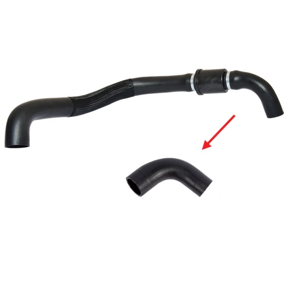 BLUEMAX Turbo Hortumu Plastik Boru Hariç OK Ile Gösterilen Küçük Hortum Transit2.2 - Kod BL-19666 - OEM BK216C646AFBK216C646AB ürün görseli