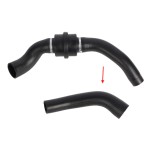 BLUEMAX Turbo Hortumu Plastik Boru Hariç OK Ile Gösterilen Büyük Hortum Ford Transit V 347 3.2 TDCI. 200 HP 14668 - Kod BL-19668 - OEM 8C166K683AF