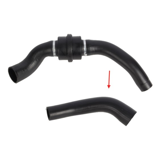 BLUEMAX Turbo Hortumu Plastik Boru Hariç OK Ile Gösterilen Büyük Hortum Ford Transit V 347 3.2 TDCI. 200 HP 14668 - Kod BL-19668 - OEM 8C166K683AF ürün görseli