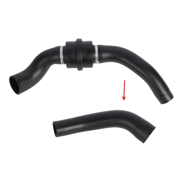 BLUEMAX Turbo Hortumu Plastik Boru Hariç OK Ile Gösterilen Büyük Hortum Ford Transit V 347 3.2 TDCI. 200 HP 14668 - Kod BL-19668 - OEM 8C166K683AF
