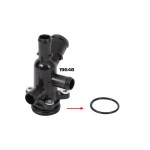 BLUEMAX Devirdaim Su Pompası - Borusu Contasi 43.20mm X 3.53mm Ford Transit V 184 2.4 TDCI Ford Transit V 347 2.4 TDCI Land Rover Defender 2.4 TDCI - Kod BL-19696 - OEM W706798S3001136389LR004614