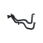 BLUEMAX Kalorifer Borusu Kalorifer Borusu 25cm X 90cm C1 C2 C3 Fiesta107 206 307 Bipper1.4 1336.v3 - Kod BL-19723 - OEM 1336.V3SU001005972S6Q8K512AA1202487Y4011517ZB1742073J00