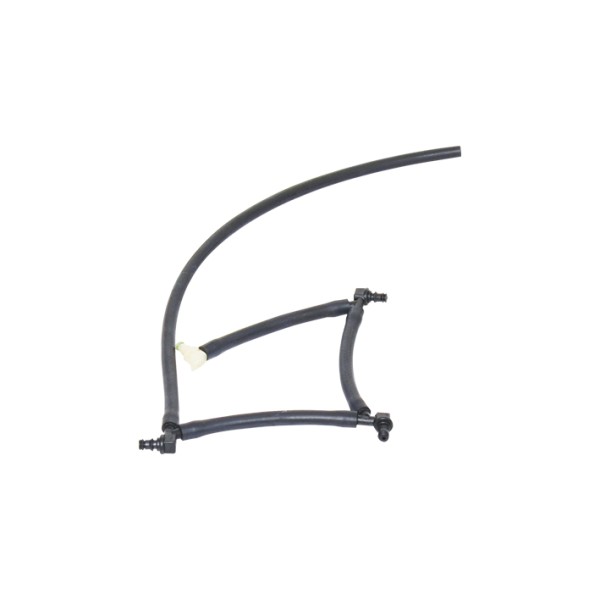 BLUEMAX Enjektör - Borusu Yakit Hortumu Ford Fiesta IV / Ford Fusion 1.4 TDCI Peugeot 107 / 1007 1.4 HDI Citroen C1 / C2 / - Kod BL-19747 - OEM 2S6Q9K022AD14449732S6Q9K022AA12257892S6Q9K022AB13425952S6Q9K022AC13873711574.Q1