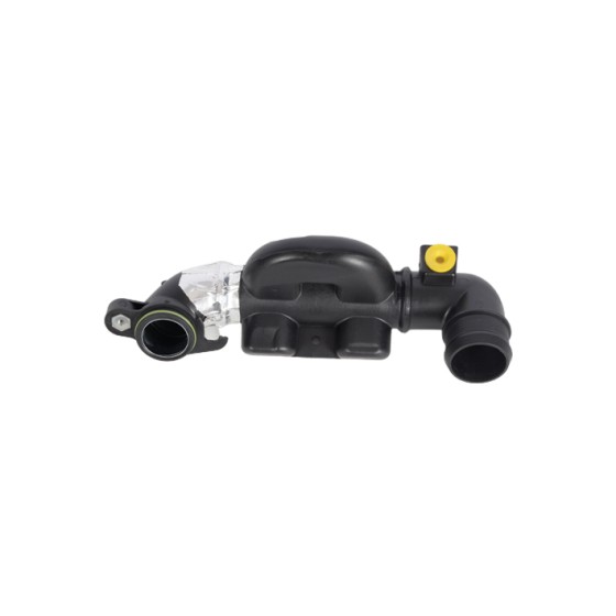 BLUEMAX Manifold Susturucu Borusu Ford Fiesta V - VI 1.6 TDCI Ford Fusion 1.6 TDCI - Kod BL-19751 - OEM 5S6Q9F764AD14734045S6Q9F764AC1376697 ürün görseli