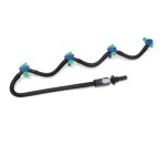 BLUEMAX Enjektör - Borusu Yakit Hortumu Ford Focus Iii Ford Fiesta Vic-max II Ford Mondeo V Tourneo Ford Connect Transit Ford Connect Transit Ford Courier B460 1.5 TDCI - Kod BL-19825 - OEM 1868676