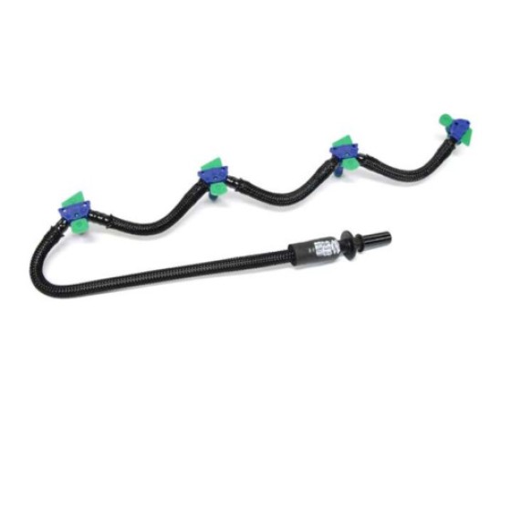 BLUEMAX Enjektör - Borusu Yakit Hortumu Ford Focus Iii Ford Fiesta Vic-max II Ford Mondeo V Tourneo Ford Connect Transit Ford Connect Transit Ford Courier B460 1.5 TDCI - Kod BL-19825 - OEM 1868676 ürün görseli