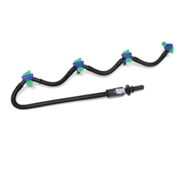 BLUEMAX Enjektör - Borusu Yakit Hortumu Ford Focus Iii Ford Fiesta Vic-max II Ford Mondeo V Tourneo Ford Connect Transit Ford Connect Transit Ford Courier B460 1.5 TDCI - Kod BL-19825 - OEM 1868676