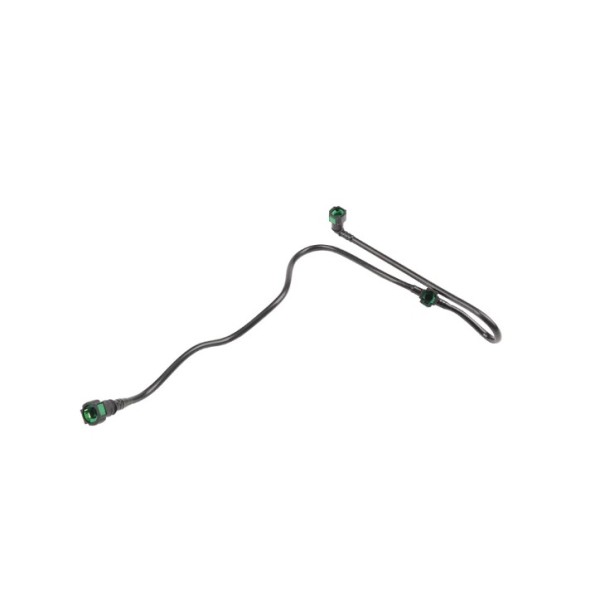 BLUEMAX Yakit Borusu Ford Transit Ford Connect 1.8 TDCI - Kod BL-19843 - OEM 7T169B337AF49607937T169B337AE1453553