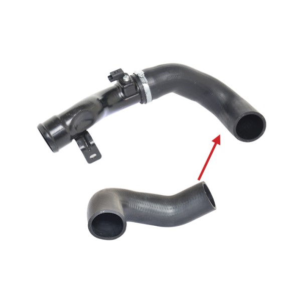 BLUEMAX Turbo Hortumu Metal Boru Hariç Ford Transit Ford Connect 1.8 TDCI. 75 - 90 - 110 HP - Kod BL-19875 - OEM 7T169F796BG50507437T166K683BE52058827T169F796BD14984877T169F796BF4968058