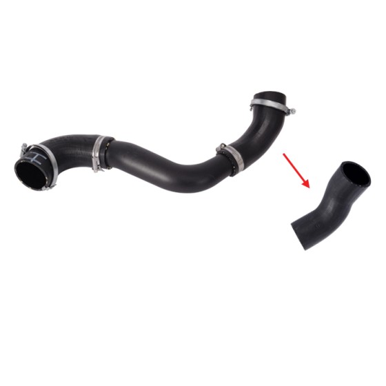 BLUEMAX Turbo Hortumu Plastik Boru Hariç OK Ile Gösterilen Hortum Ford C Max II 2.0 TDCI Ford Focus Iii 2.0 TDCI Ford Kuga II 2.0 TDCI - Kod BL-19897 - OEM AV616K863AE1827369AV616K863AD1771619 ürün görseli