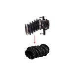 BLUEMAX Hava Filtre Hortumu Plastik Boru Hariç Ford Focus Iii / Ford C Max II 1.6 TDCI. / 2.0 TDCI. Ford Tourneo Ford Connect 1.6 TDCI - Kod BL-19913 - OEM AV619C623CC1867912AV619C623CB1685763