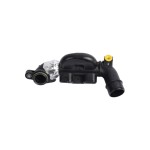 BLUEMAX Manifold Susturucu Borusu Ford Focus II / Ford C Max I 1.6 TDCI. Peugeot 407 1.6 HDI Citroen C5 1.6 HDI - Kod BL-19914 - OEM 3M5Q9F764BH