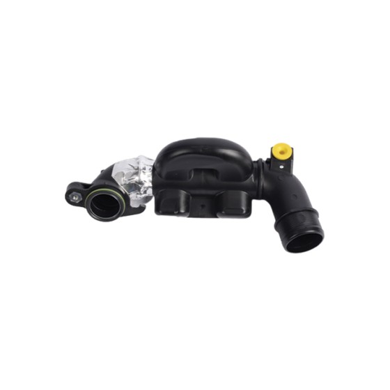 BLUEMAX Manifold Susturucu Borusu Ford Focus II / Ford C Max I 1.6 TDCI. Peugeot 407 1.6 HDI Citroen C5 1.6 HDI - Kod BL-19914 - OEM 3M5Q9F764BH ürün görseli