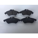 BLUEMAX Ön Fren Balatası - LT35 -Mercedes-benz Sprinter FVR1038 / GDB1220 16251 - Kod BL-199200 - OEM A0024203920