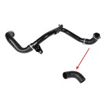 BLUEMAX Turbo Hortumu OK Ile Gösterilen Küçük Hortum Ford Focus II / Ford C Max I 1.6 TDCI. Volvo C 30 / S 40 / V 50 1.6 D. - Kod BL-19949 - OEM 6M516C646GC16721896M516C646GA143941031273520