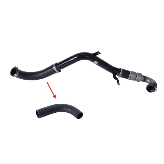 BLUEMAX Turbo Hortumu Metal Boru Hariç OK Ile Gösterilen Büyük Hortum Ford C Max I 2.0 TDCI Ford Focus II 2.0 TDCI - Kod BL-19957 - OEM 6M516C646BB14786286M516C646BA1417961 ürün görseli