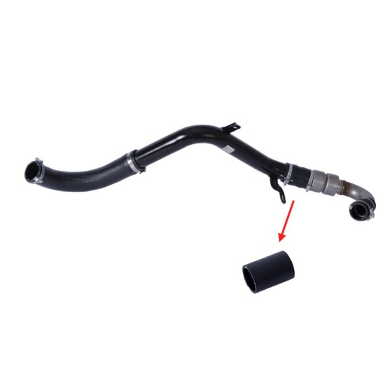 BLUEMAX Turbo Hortumu Metal Boru Hariç OK Ile Gösterilen Hortum Ford C Max I 2.0 TDCI Ford Focus II 2.0 TDCI - Kod BL-19958 - OEM 6M516C646BB14786286M516C646BA1417961 ürün görseli