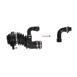 BLUEMAX Hava Filtre Hortumu OK Ile Gösterilen Hortum Ford Focus II / Ford C Max I / Ford Focus C-max 1.6 TDCI. Volvo S 40 / V 50 / C 30 1.6D. Mazda 3 1.6 D 7m5q6a - Kod BL-19973 - OEM 1673573