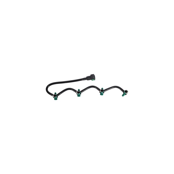 BLUEMAX Enjektör - Borusu Yakit Hortumu Ford Focus Iii Ford Mondeo IV Tourneo Ford Connect 1.6 TDCI T1BA - T1BB - T1BC - Kod BL-19988 - OEM 31355340