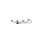BLUEMAX Enjektör - Borusu Yakit Hortumu B-max Ford Fiesta VI Ford Focus Iii 1.6 TDCI 1.5 TDCI Ugjc - Ugjg - Xuja - Xujb - Kod BL-19989 - OEM 1696792